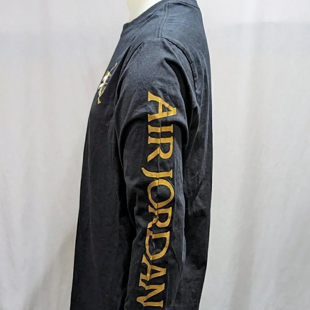 ‎Nike Air Jordan Long Sleeve T-shirt